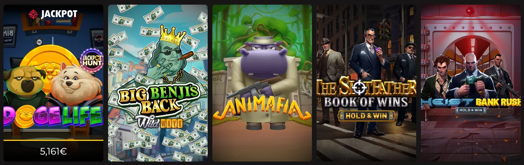 Tours gratuits in-game FatBoss Casino